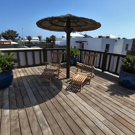 Avec Piscine Privee Chauffee Toute L'annee Villa Playa Blanca (Lanzarote)