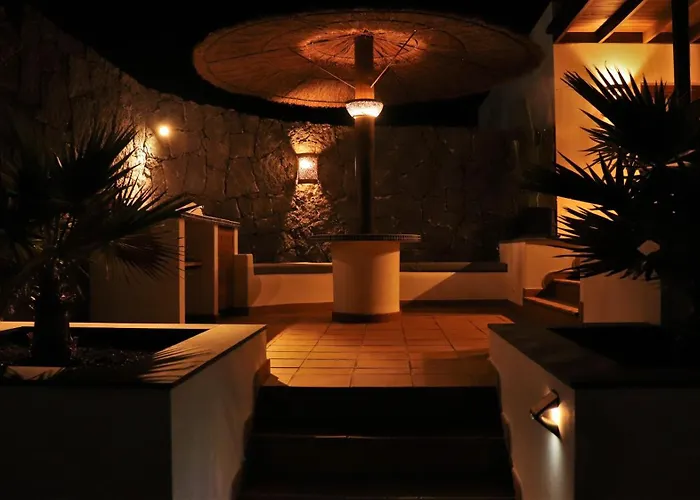 Avec Piscine Privee Chauffee Toute L'annee Villa Playa Blanca (Lanzarote)