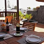 Villa Avec Piscine Privée Chauffée Toute L'année Playa Blanca (Lanzarote)