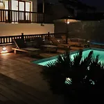 Avec Piscine Privée Chauffée Toute L'année Villa Playa Blanca (Lanzarote)
