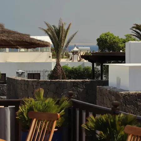 Villa Avec Piscine Privee Chauffee Toute L'annee Playa Blanca (Lanzarote)
