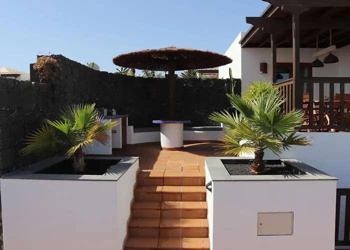 Avec Piscine Privee Chauffee Toute L'annee Playa Blanca