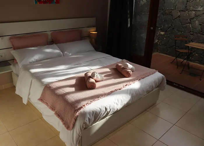 Villa Avec Piscine Privee Chauffee Toute L'annee Playa Blanca