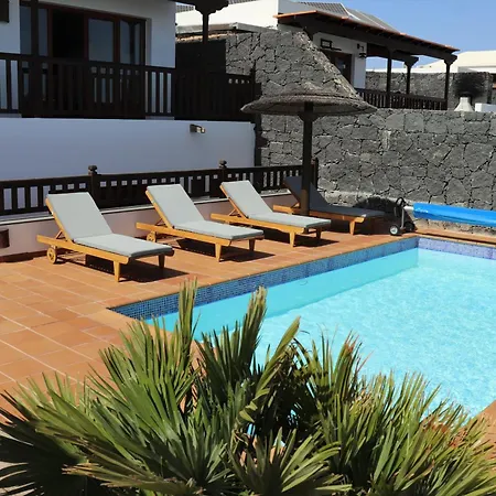 Avec Piscine Privee Chauffee Toute L'annee * بلايا بلانكا
