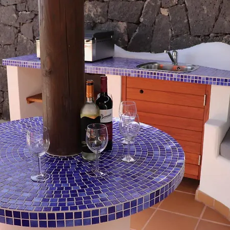 Avec Piscine Privee Chauffee Toute L'annee * Playa Blanca (Lanzarote)