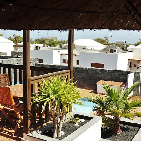 Avec Piscine Privee Chauffee Toute L'annee * Playa Blanca (Lanzarote)