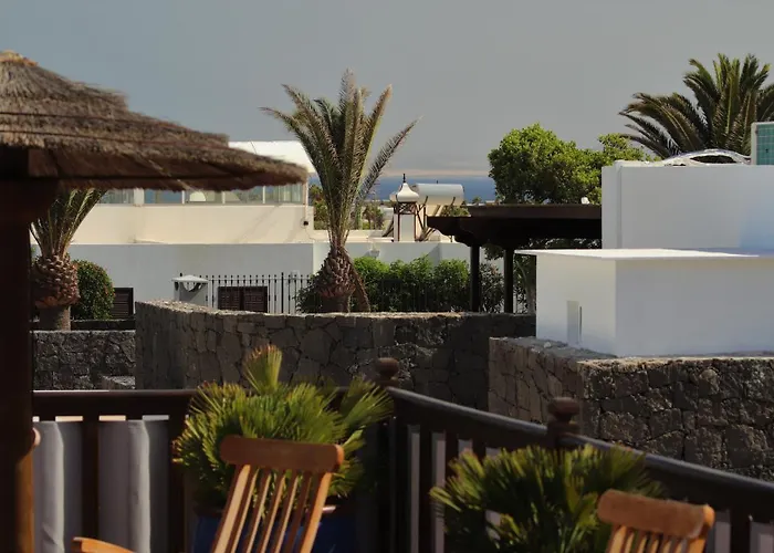 Vila Avec Piscine Privee Chauffee Toute L'annee Playa Blanca (Lanzarote)