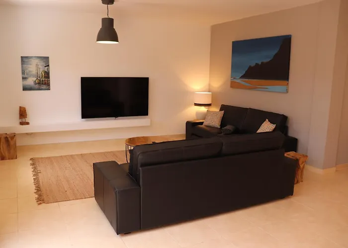 Avec Piscine Privée Chauffée Toute L'année Playa Blanca (Lanzarote)