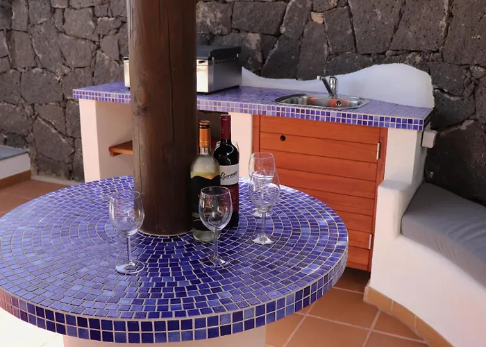 Avec Piscine Privée Chauffée Toute L'année * Playa Blanca (Lanzarote)